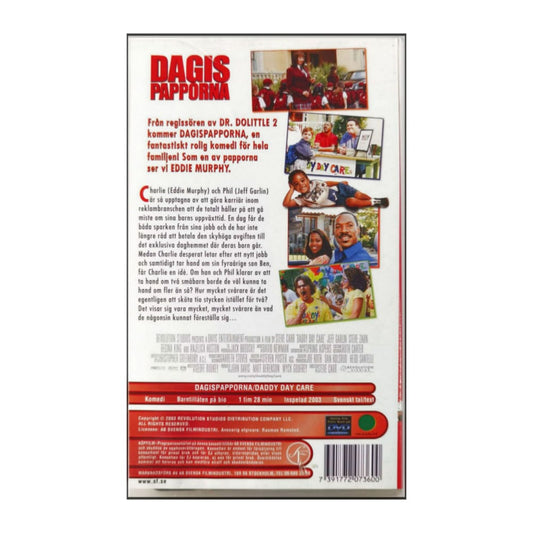 Daddy Day Care | Dagispapporna