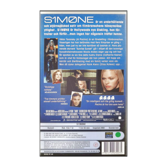 Simone | S1Møne