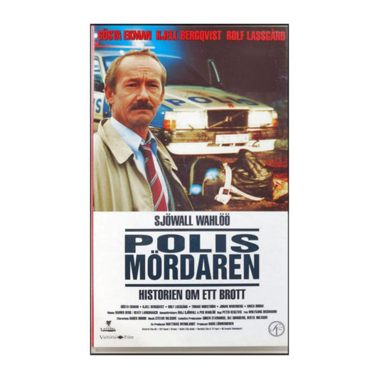 Polismördaren