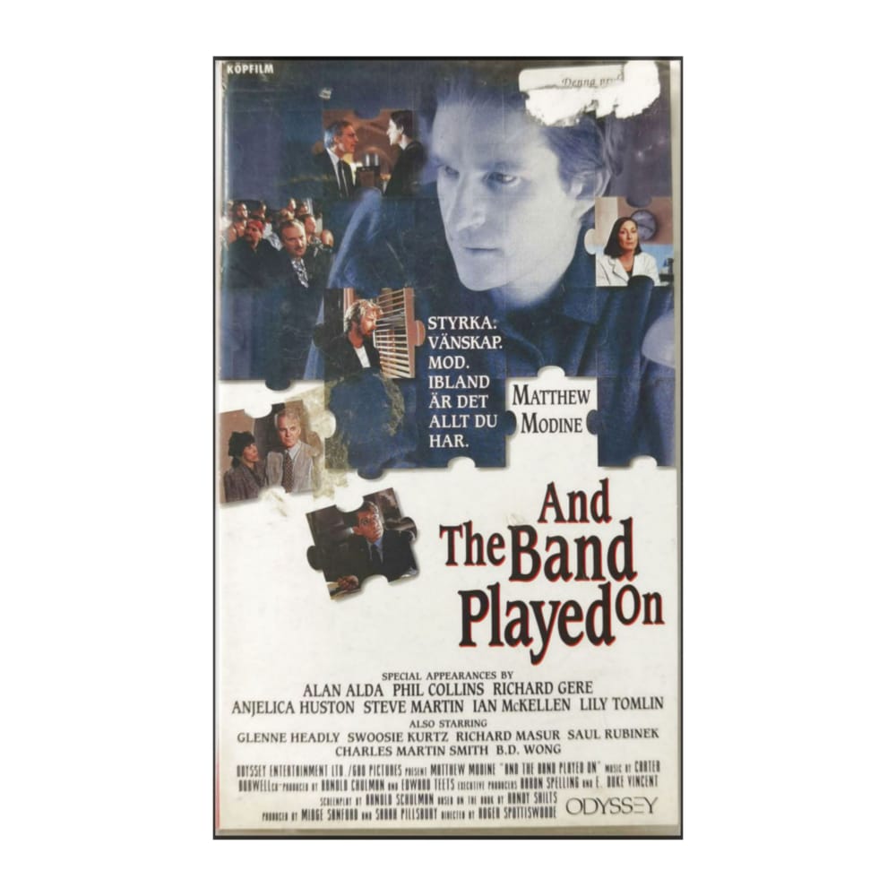 And The Band Played On