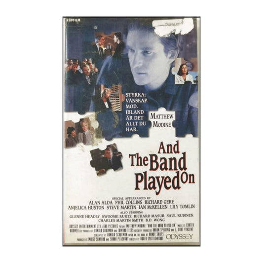 And The Band Played On