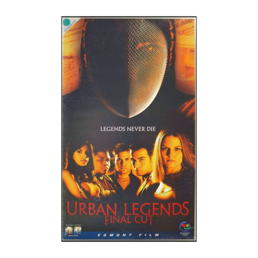 Urban Legends: Final Cut