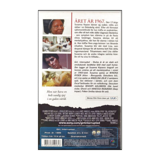 Girl Interrupted (1999)