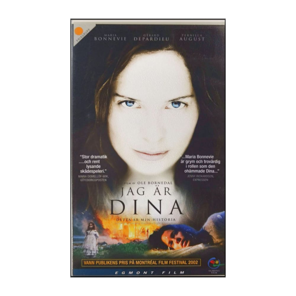 I Am Dina | Jag Är Dina