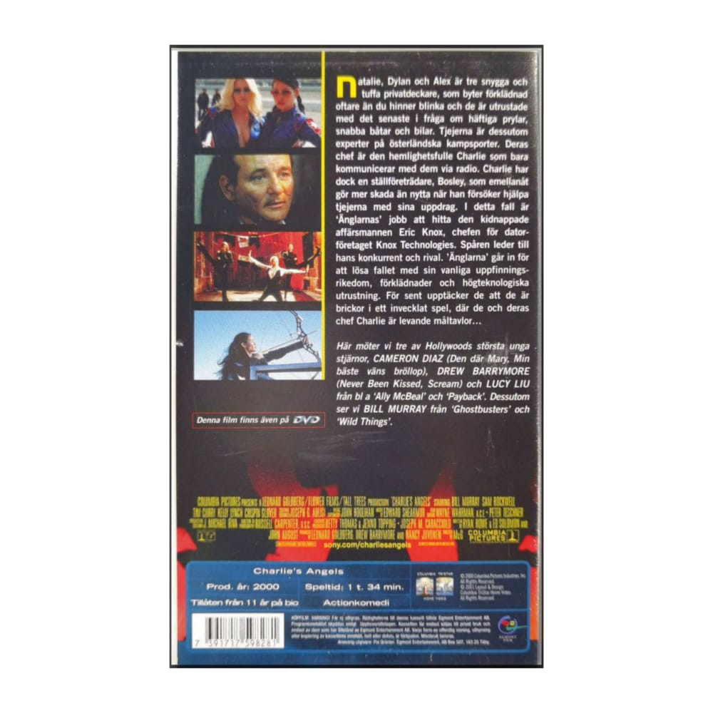 Charlie'S Angels | Charlies Änglar