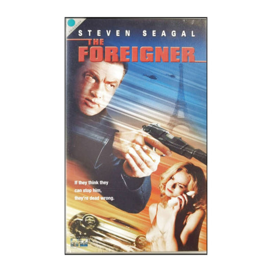 The Foreigner (2003)