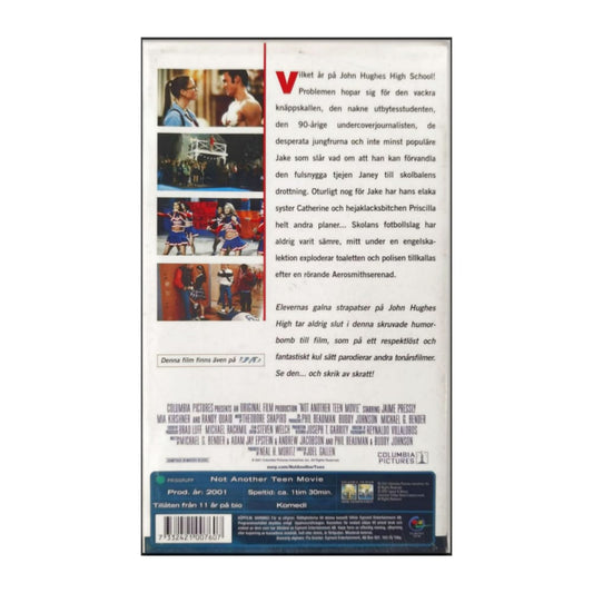 Not Another Teen Movie