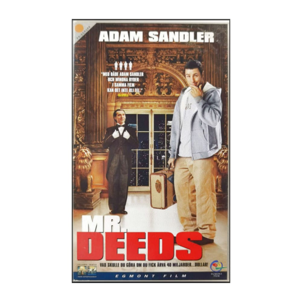 Mr. Deeds (2002)
