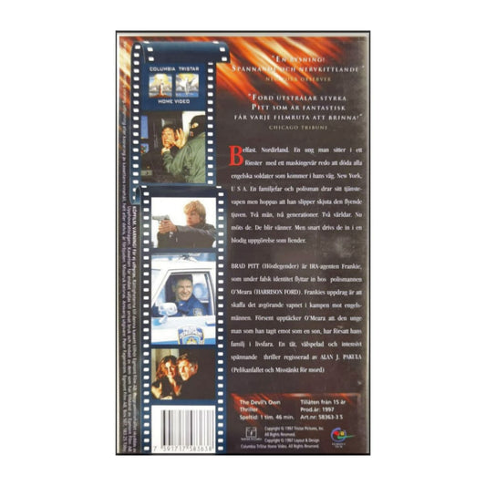 The Devil'S Own | En Fiende Ibland Oss