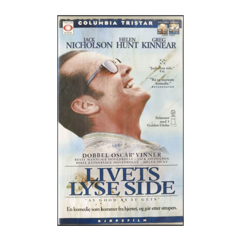 As Good As It Gets | Livets Lyse Side