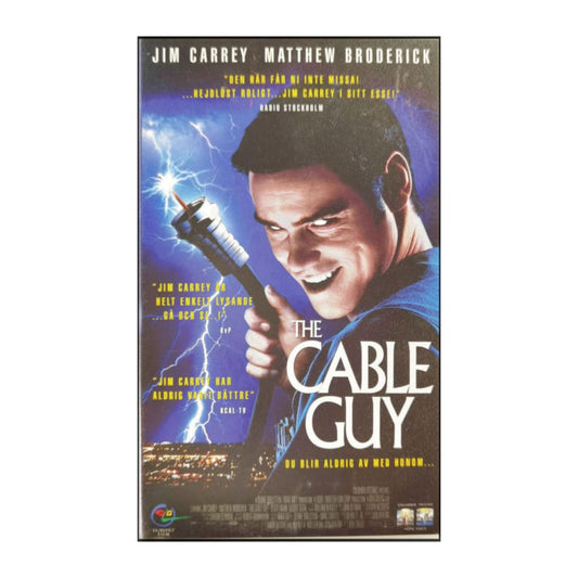 The Cable Guy