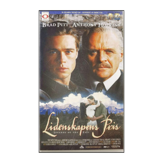 Legends Of The Fall | Lidenskapens Pris