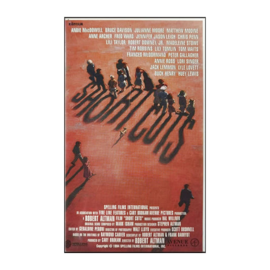 Short Cuts (1993)