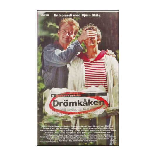 Drömkåken