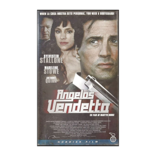 Avenging Angelo | Angelos Vendetta