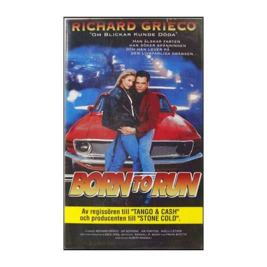 Born To Run