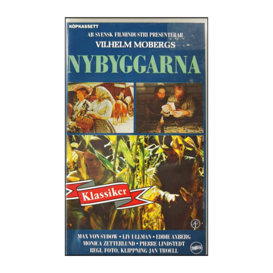 Nybyggarna