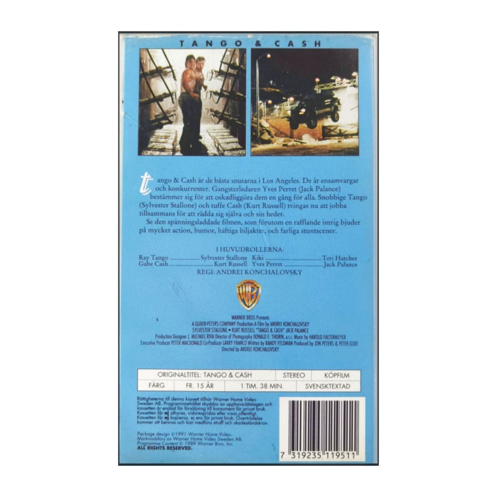 Tango & Cash