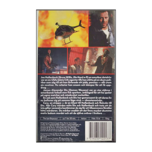 The Last Boy Scout | Den Siste Scouten