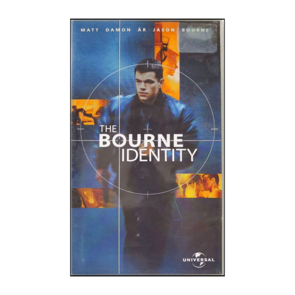 The Bourne Identity
