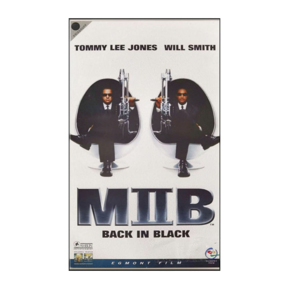 Men In Black 2