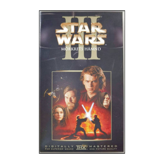 Star Wars 3 (2005) Mörkrets Hämnd