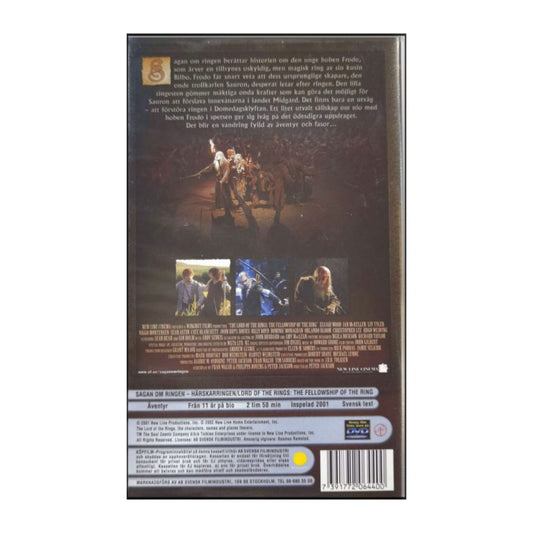 The Lord Of The Rings | Sagan Om Ringen