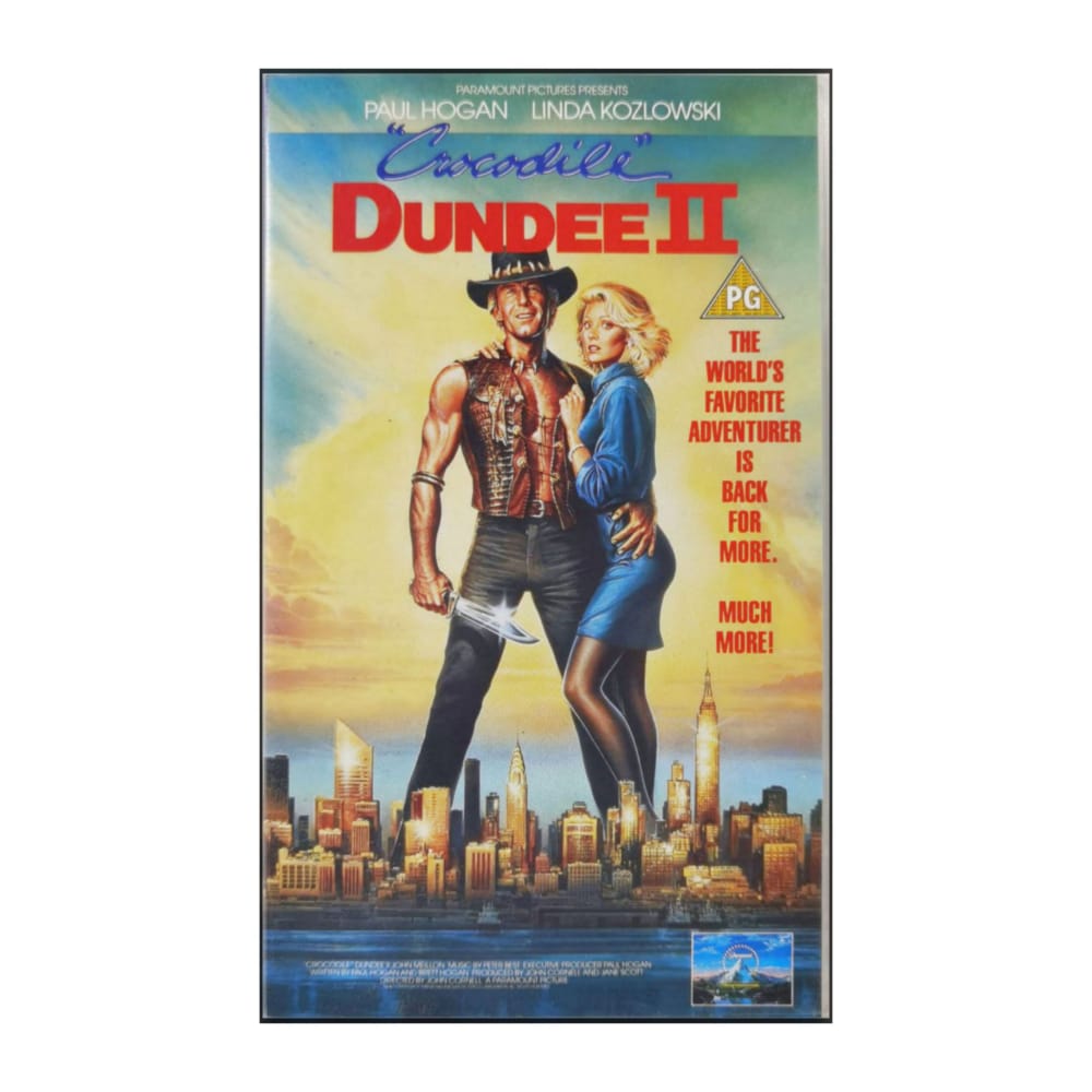 Crocodile Dundee 2 (1988)