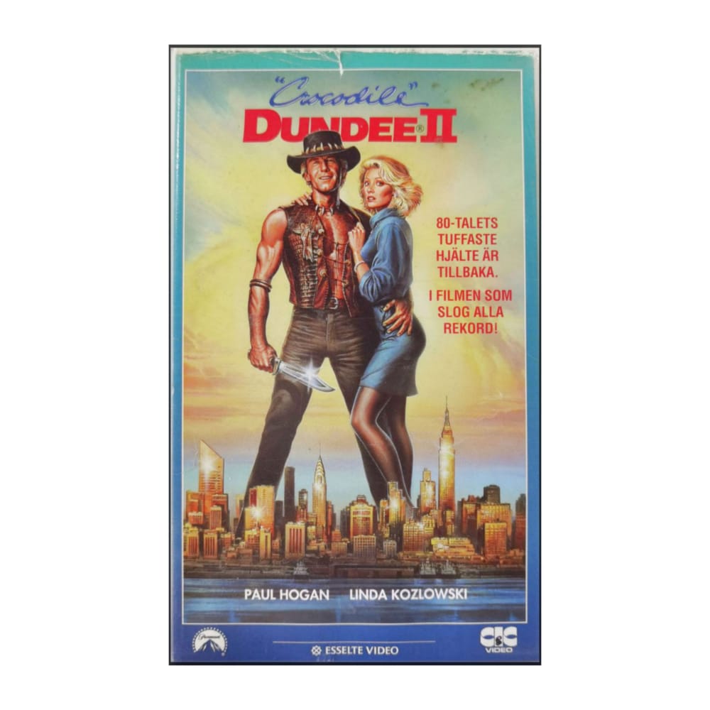 Crocodile Dundee 2 (1988)