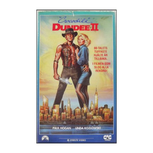 Crocodile Dundee 2 (1988)