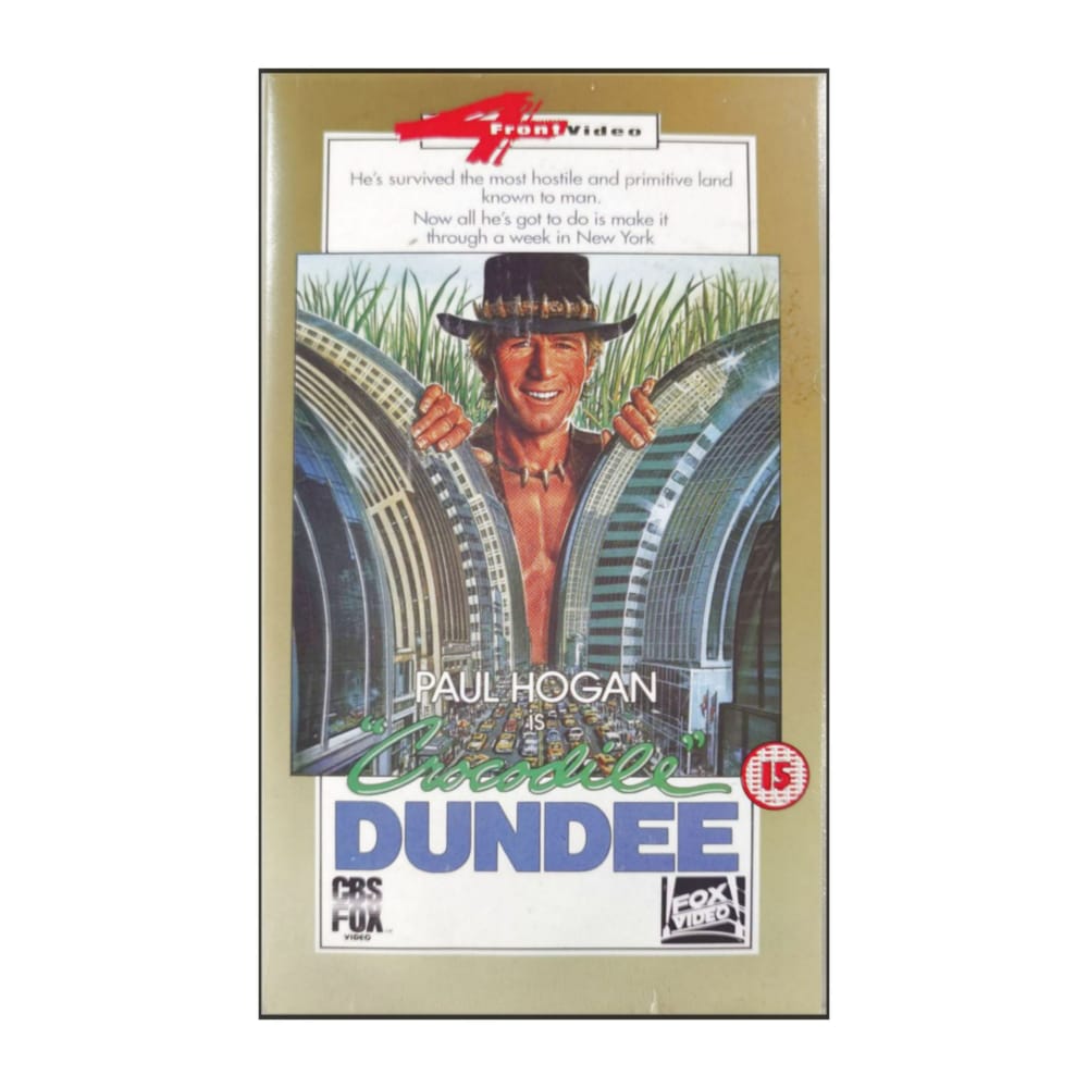 Crocodile Dundee (1986)