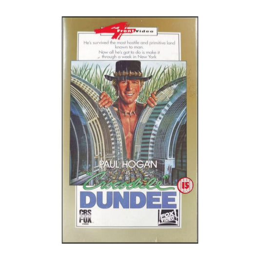 Crocodile Dundee (1986)