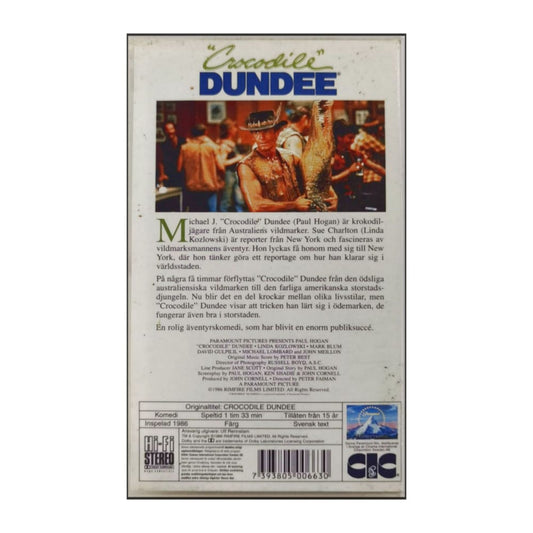 Crocodile Dundee