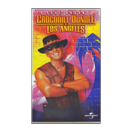 Crocodile Dundee In Los Angeles