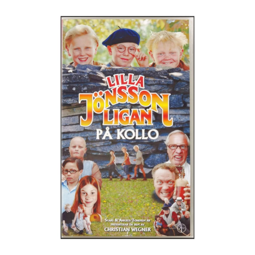 Jönssonligan | Lilla Jönssonligan På Kollo