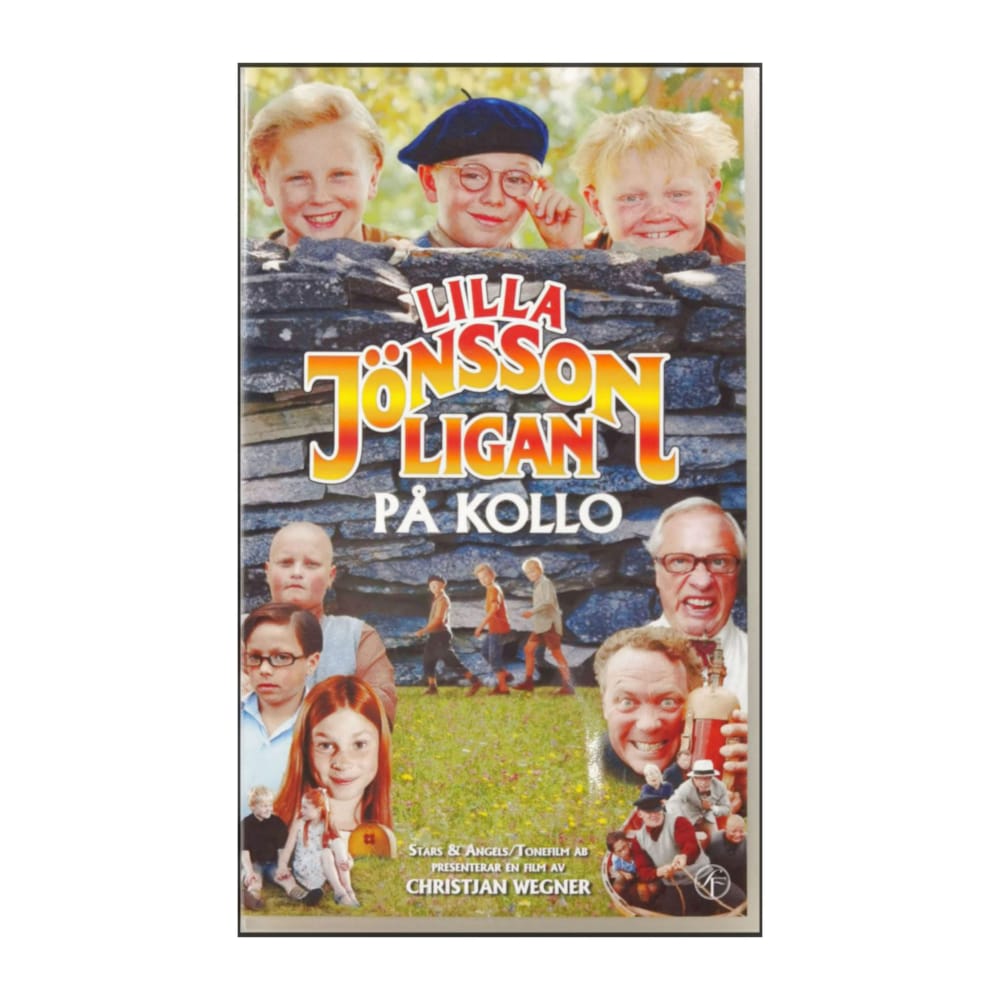 Jönssonligan | Lilla Jönssonligan På Kollo