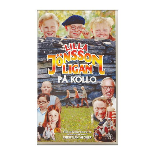Jönssonligan | Lilla Jönssonligan På Kollo