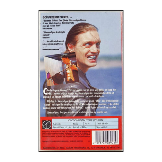 Jönssonligan Dyker Upp Igen