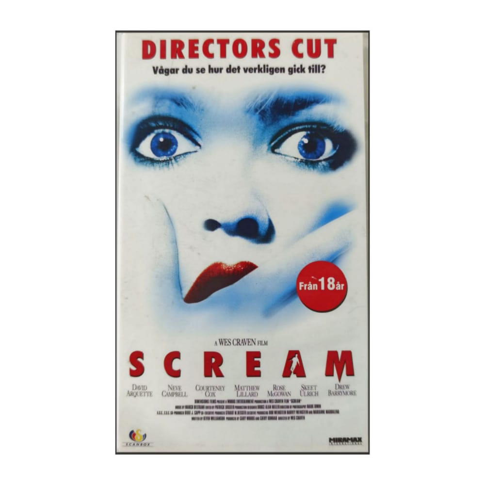Scream (1996)