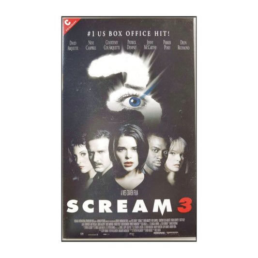 Scream 3