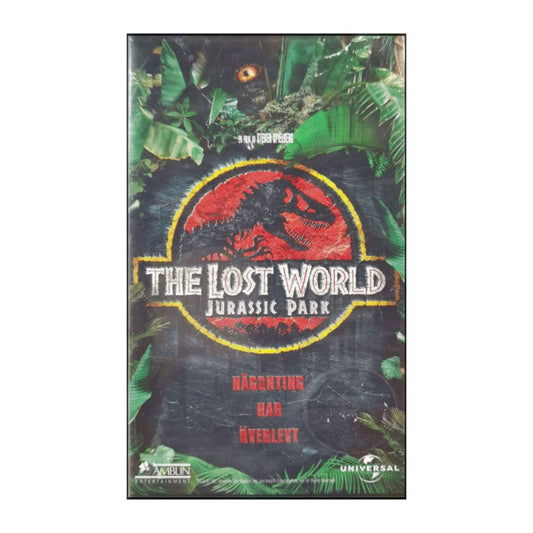 Jurassic Park: The Lost World