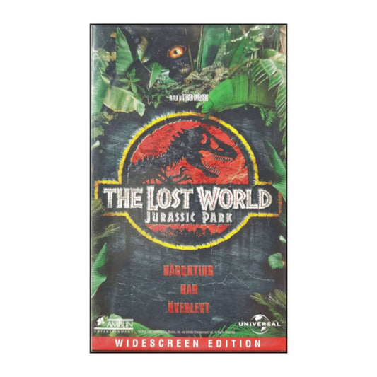 Jurassic Park: The Lost World