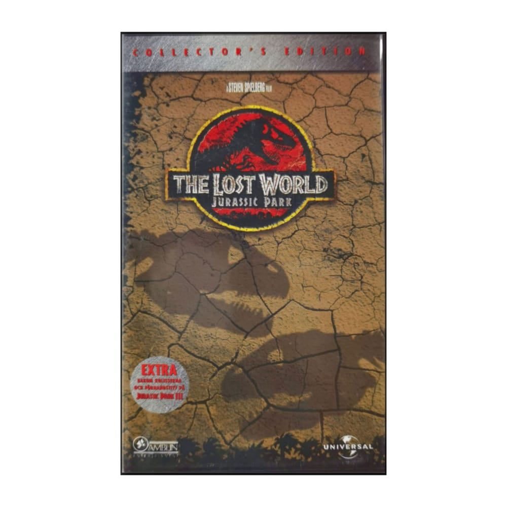 Jurassic Park: The Lost World