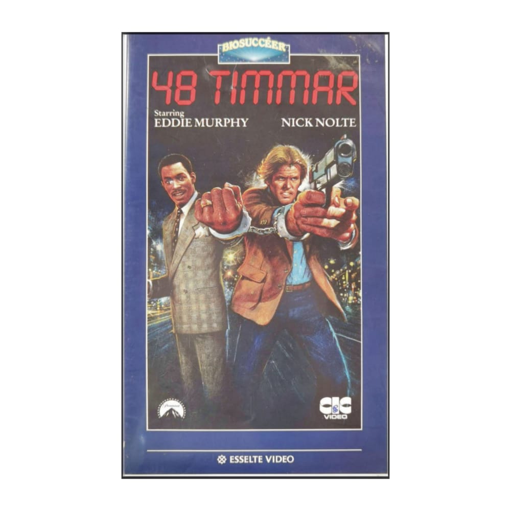 48 Hrs (1982) 48 Timmar