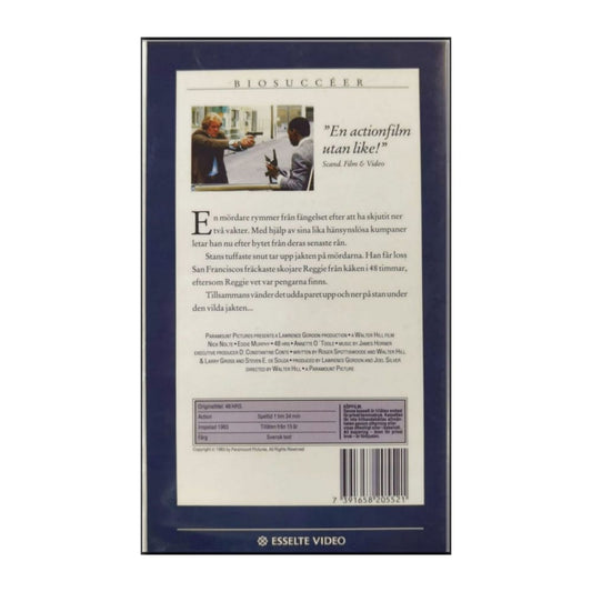 48 Hrs (1982) 48 Timmar