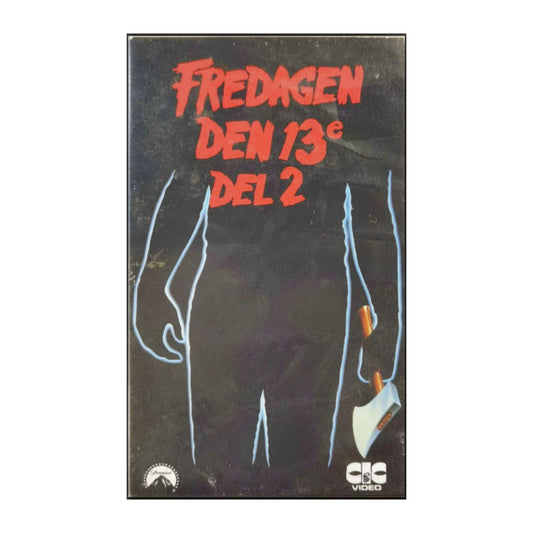 Friday The 13Th 2 (1981) Fredagen Den 13E 2