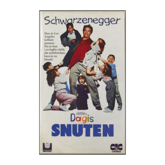Kindergarten Cop (1990) Dagissnuten