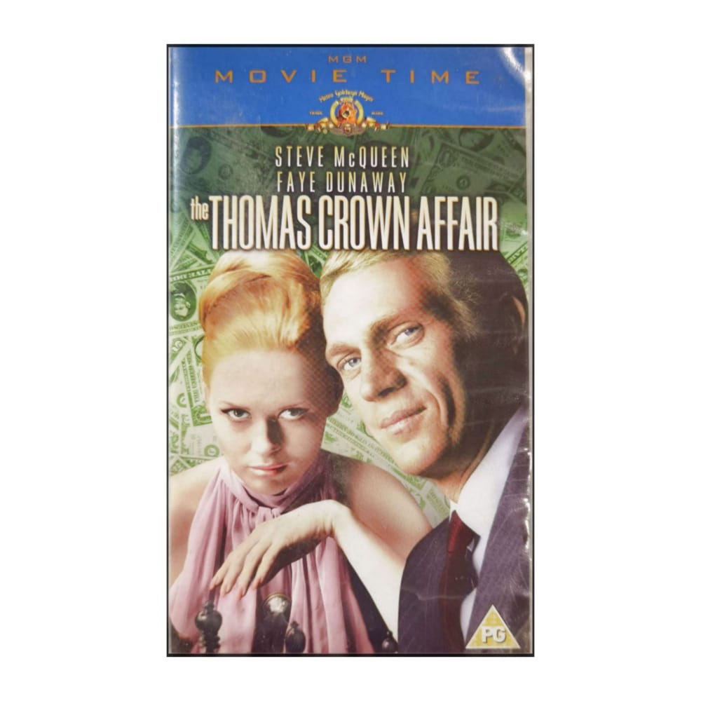 The Thomas Crown Affair