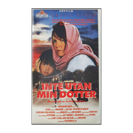 Not Without My Daughter | Inte Utan Min Dotter