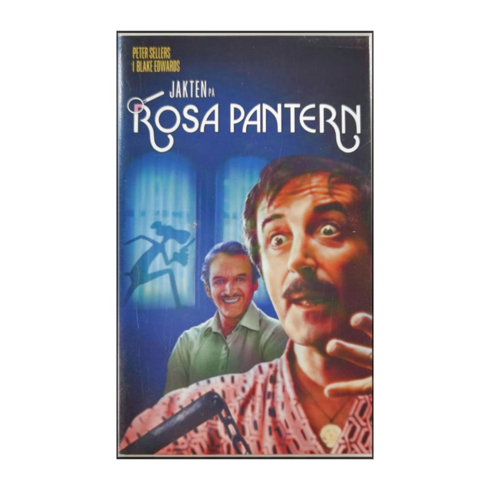 The Pink Panther | Rosa Pantern: Jakten På Rosa Pantern
